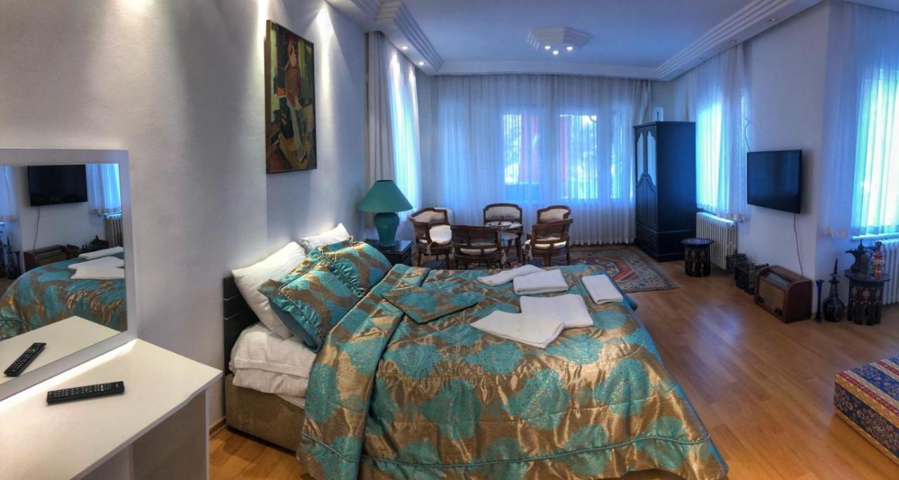 Goerkemli Hotel Istambul Exterior foto