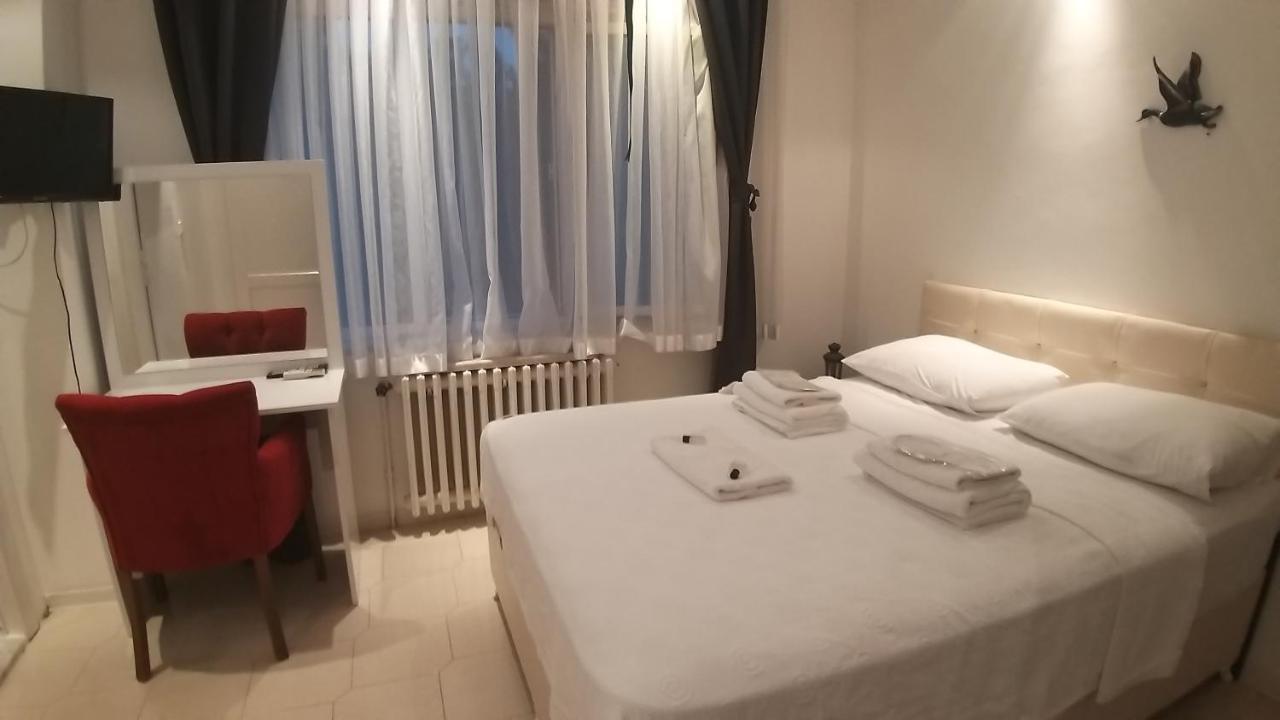 Goerkemli Hotel Istambul Exterior foto