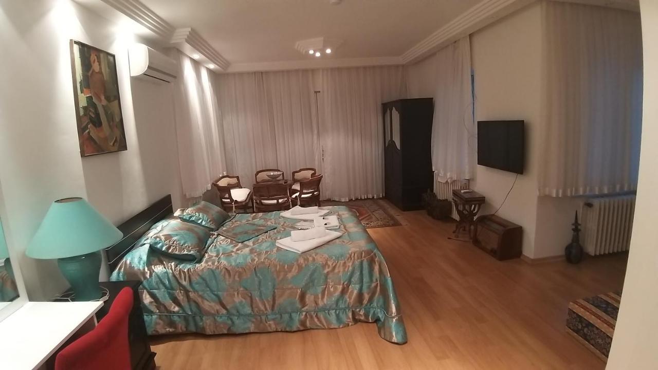 Goerkemli Hotel Istambul Exterior foto