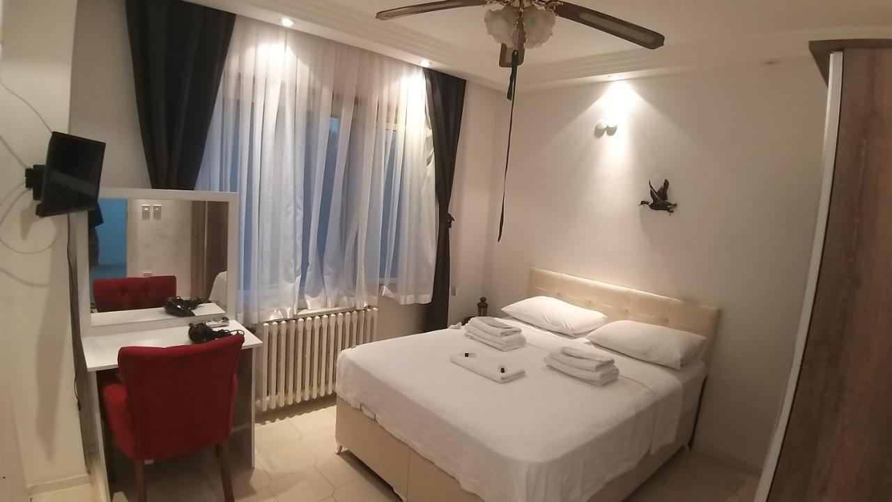 Goerkemli Hotel Istambul Exterior foto