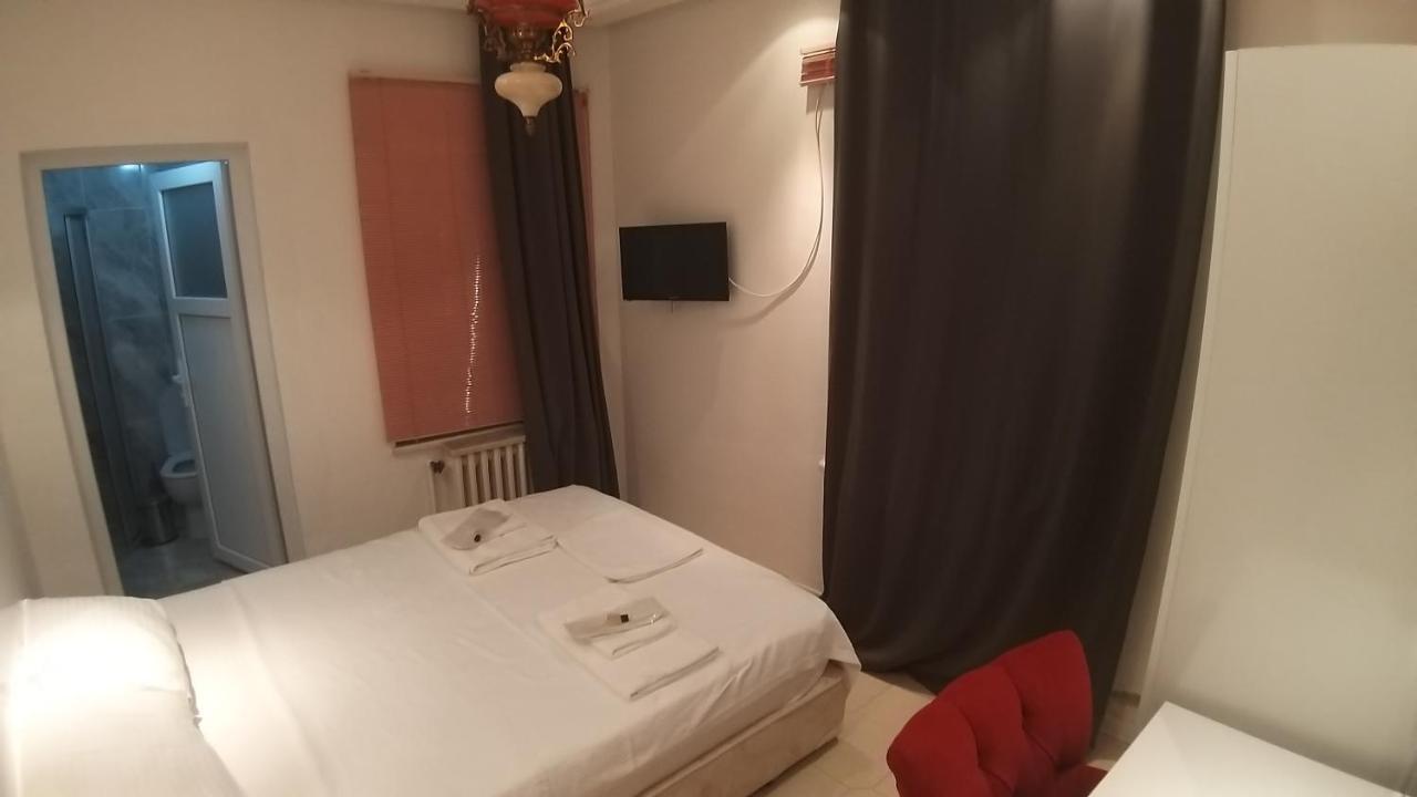 Goerkemli Hotel Istambul Exterior foto