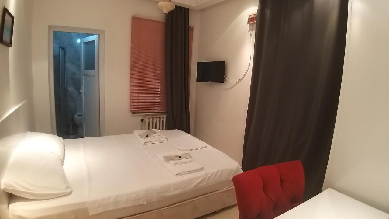 Goerkemli Hotel Istambul Exterior foto
